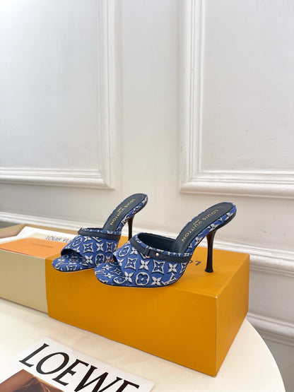 Louis Vuitton 6Am Mule
