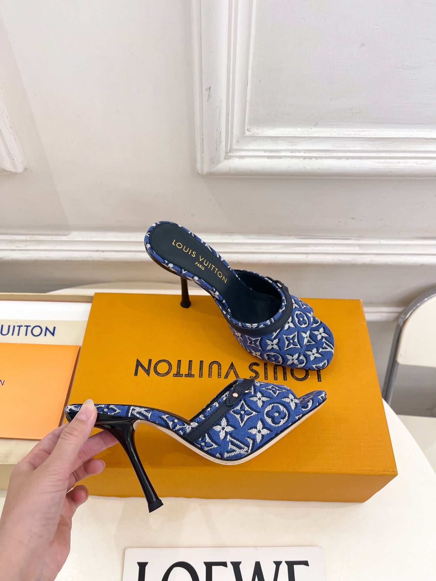 Louis Vuitton 6Am Mule