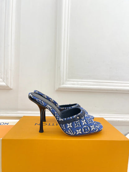Louis Vuitton 6Am Mule