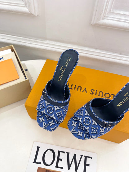 Louis Vuitton 6Am Mule