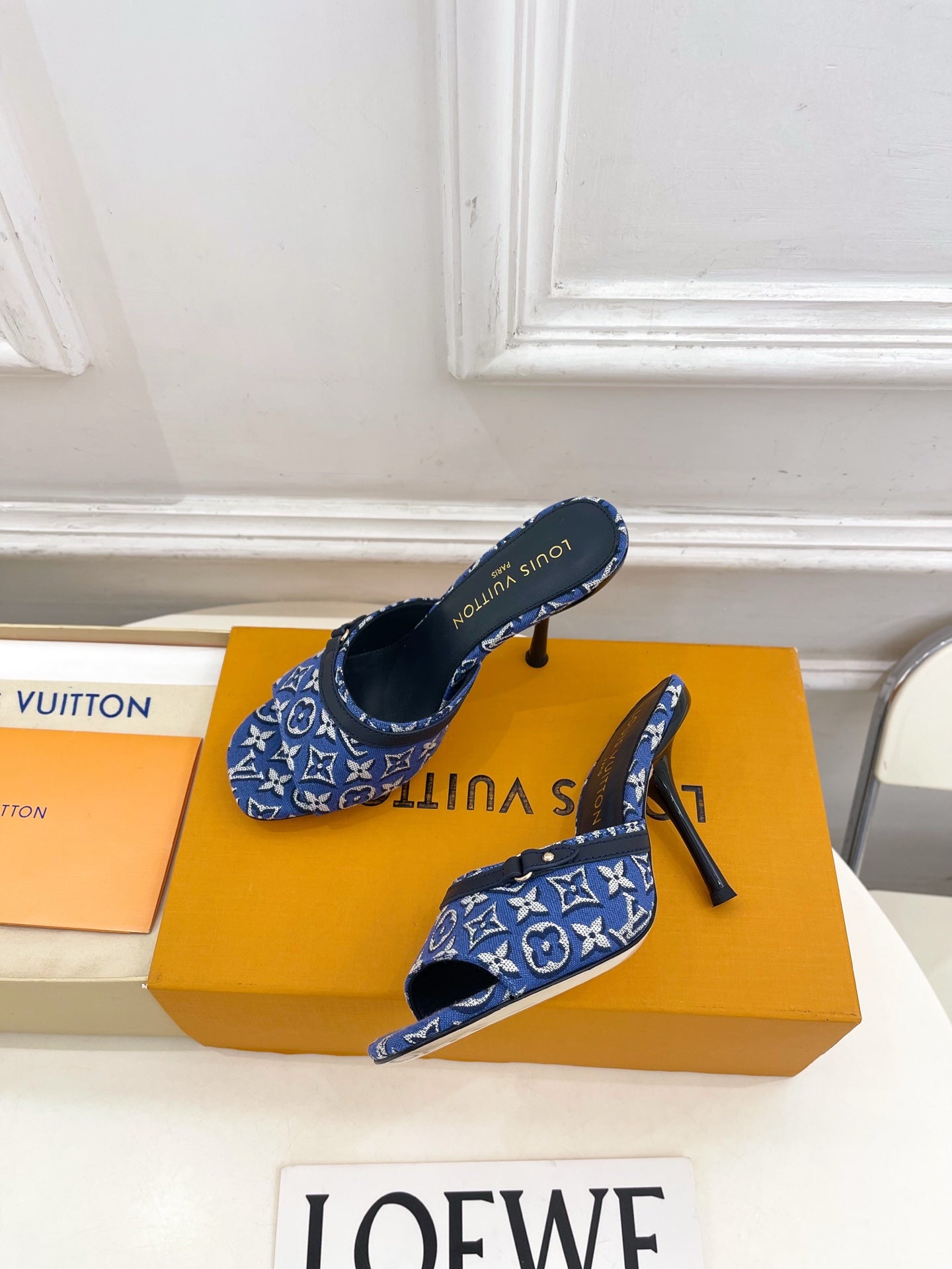 Louis Vuitton 6Am Mule