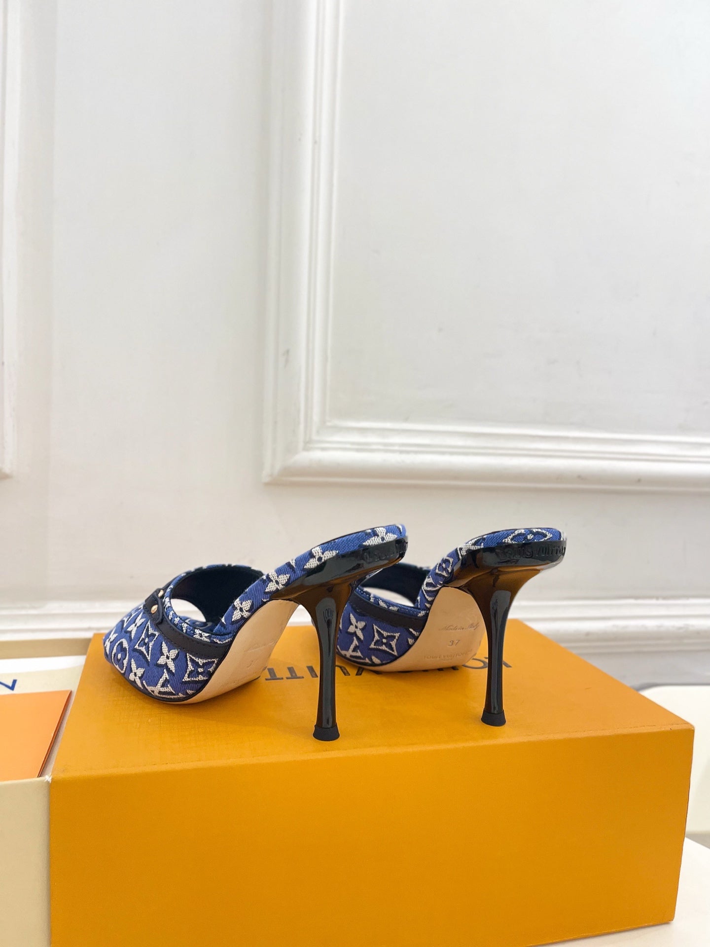 Louis Vuitton 6Am Mule