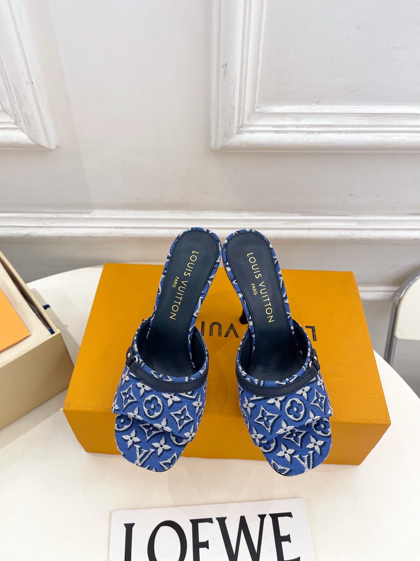 Louis Vuitton 6Am Mule