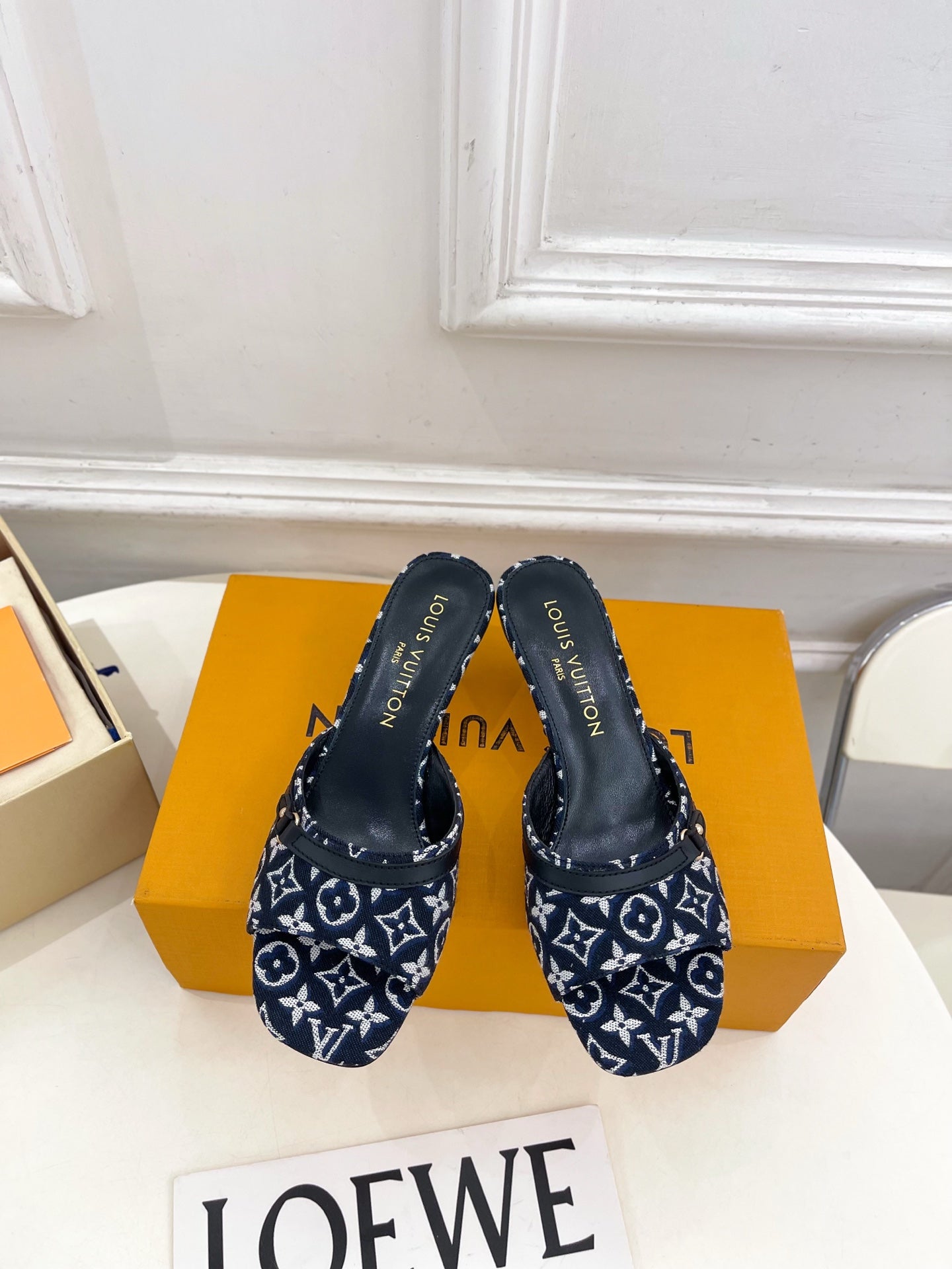 Louis Vuitton 6Am Mule