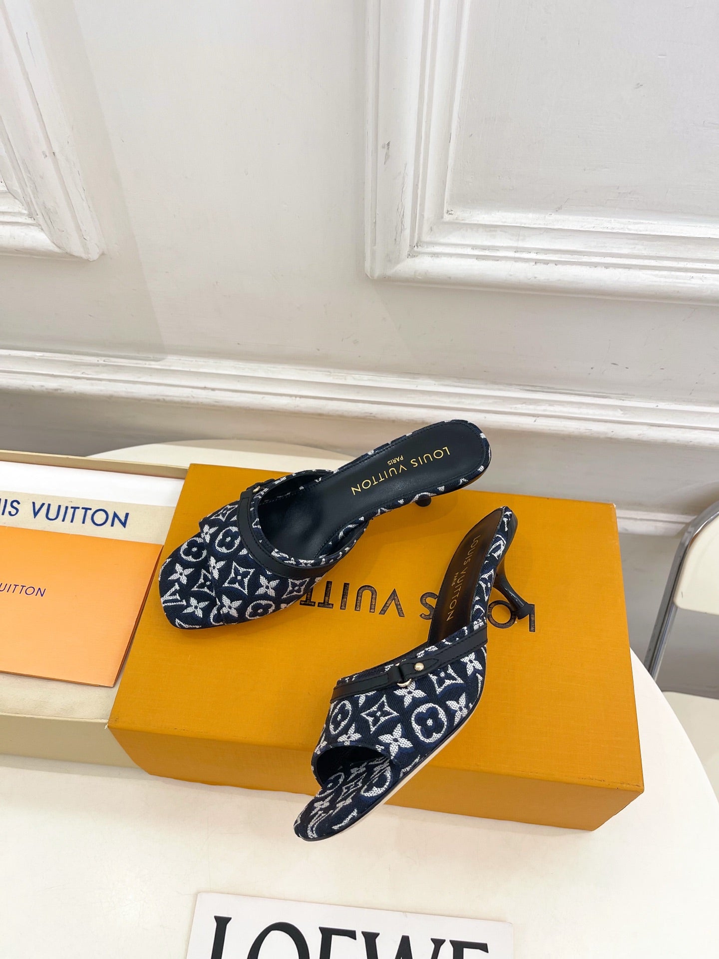 Louis Vuitton 6Am Mule