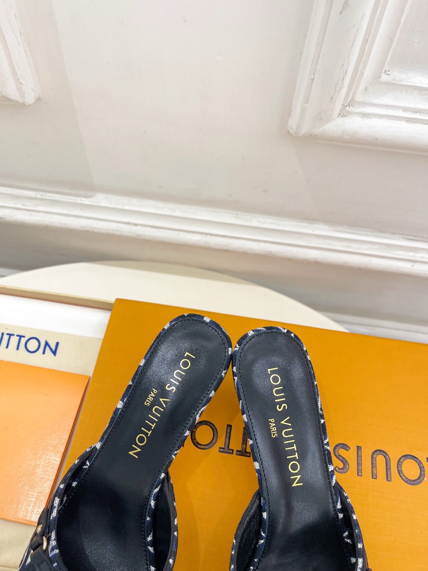 Louis Vuitton 6Am Mule
