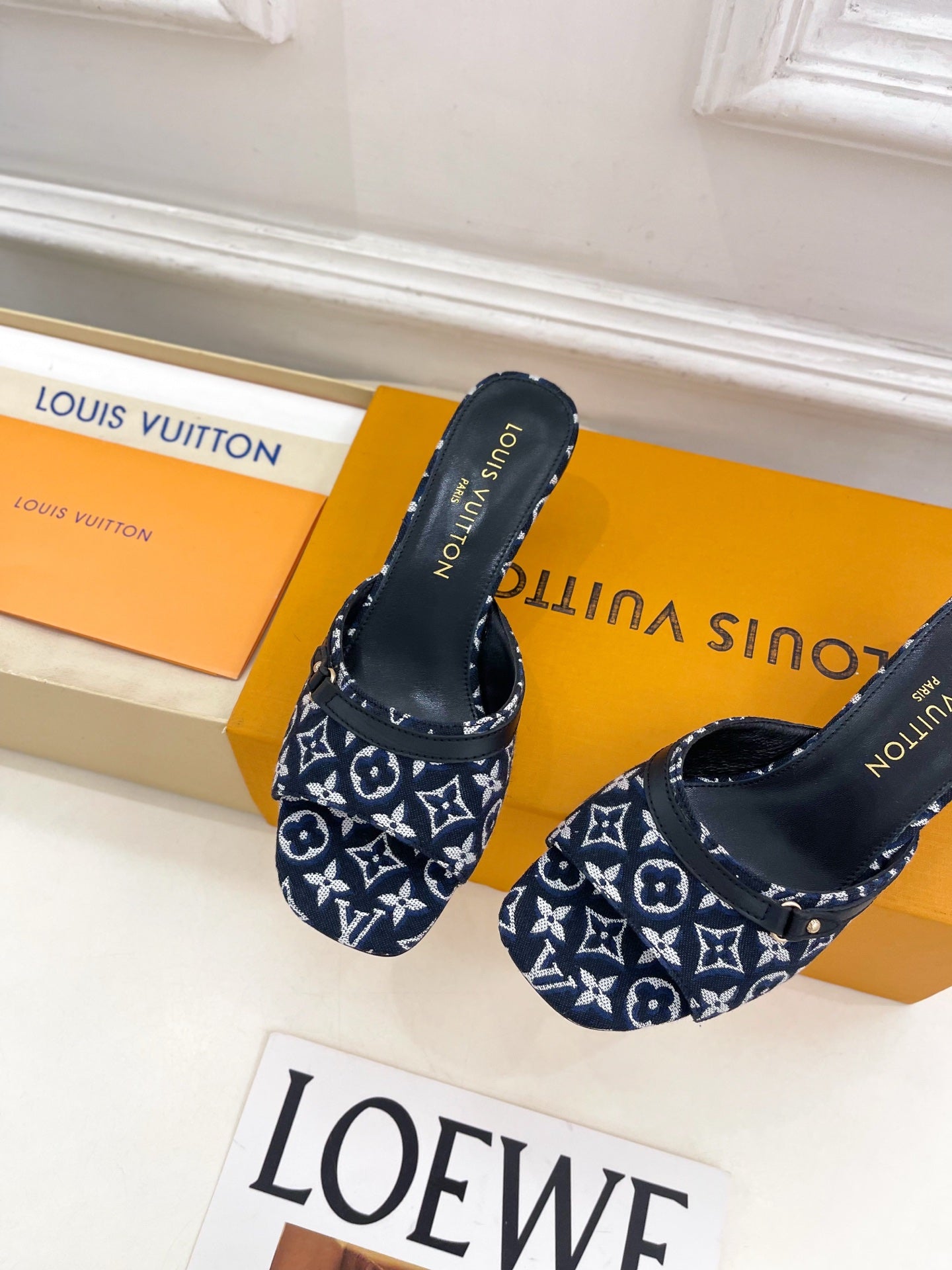 Louis Vuitton 6Am Mule