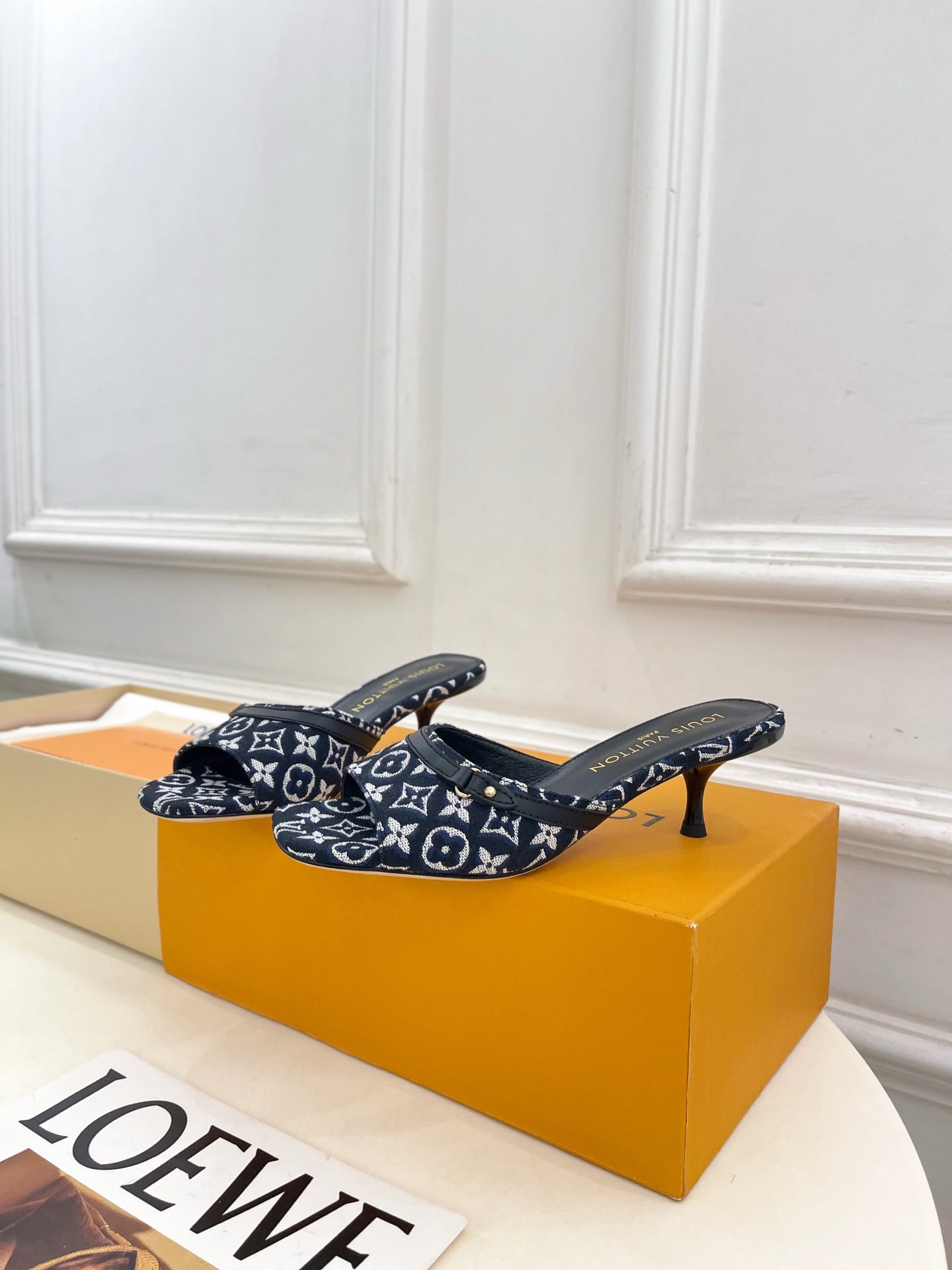 Louis Vuitton 6Am Mule