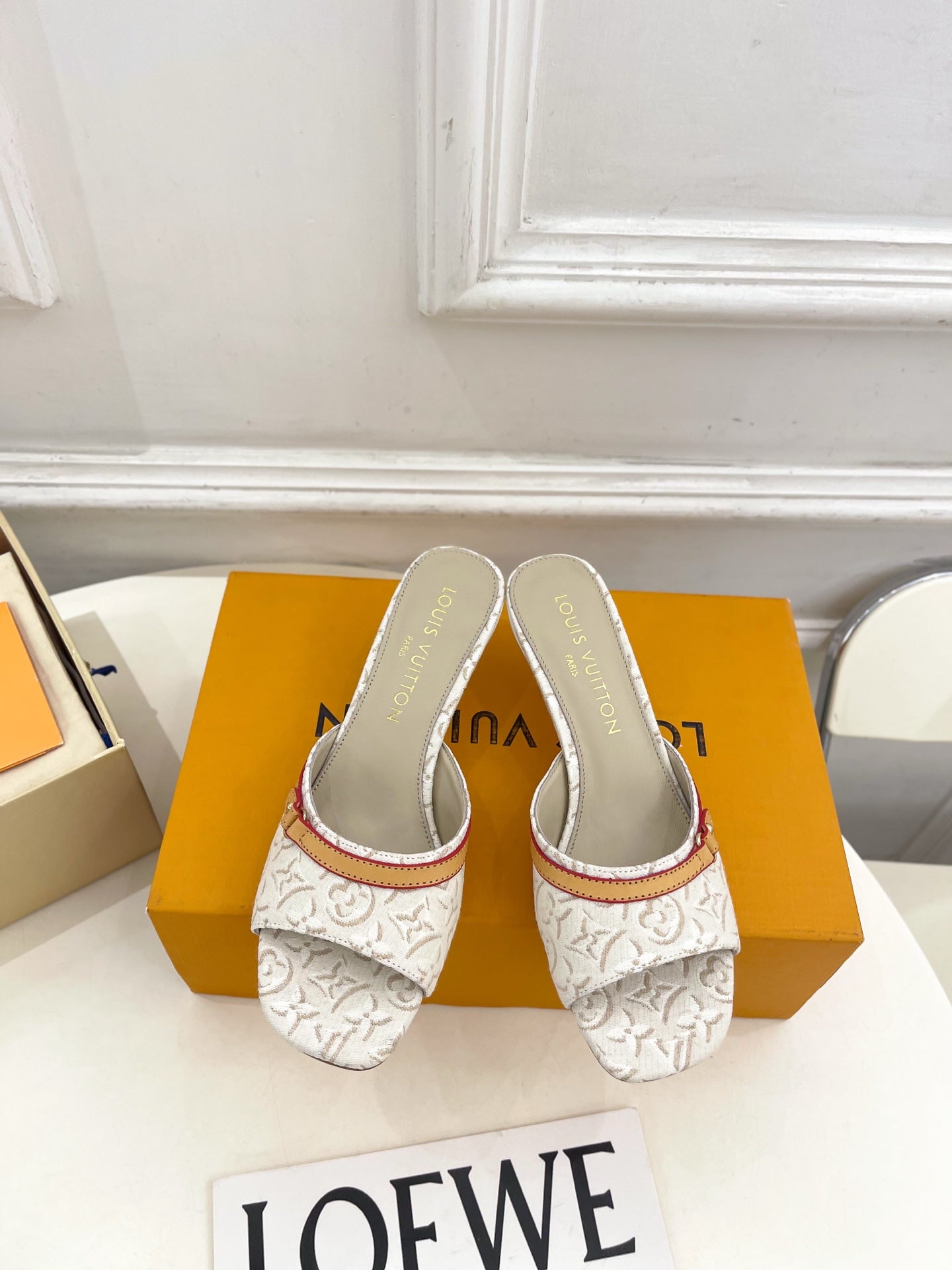 Louis Vuitton 6Am Mule