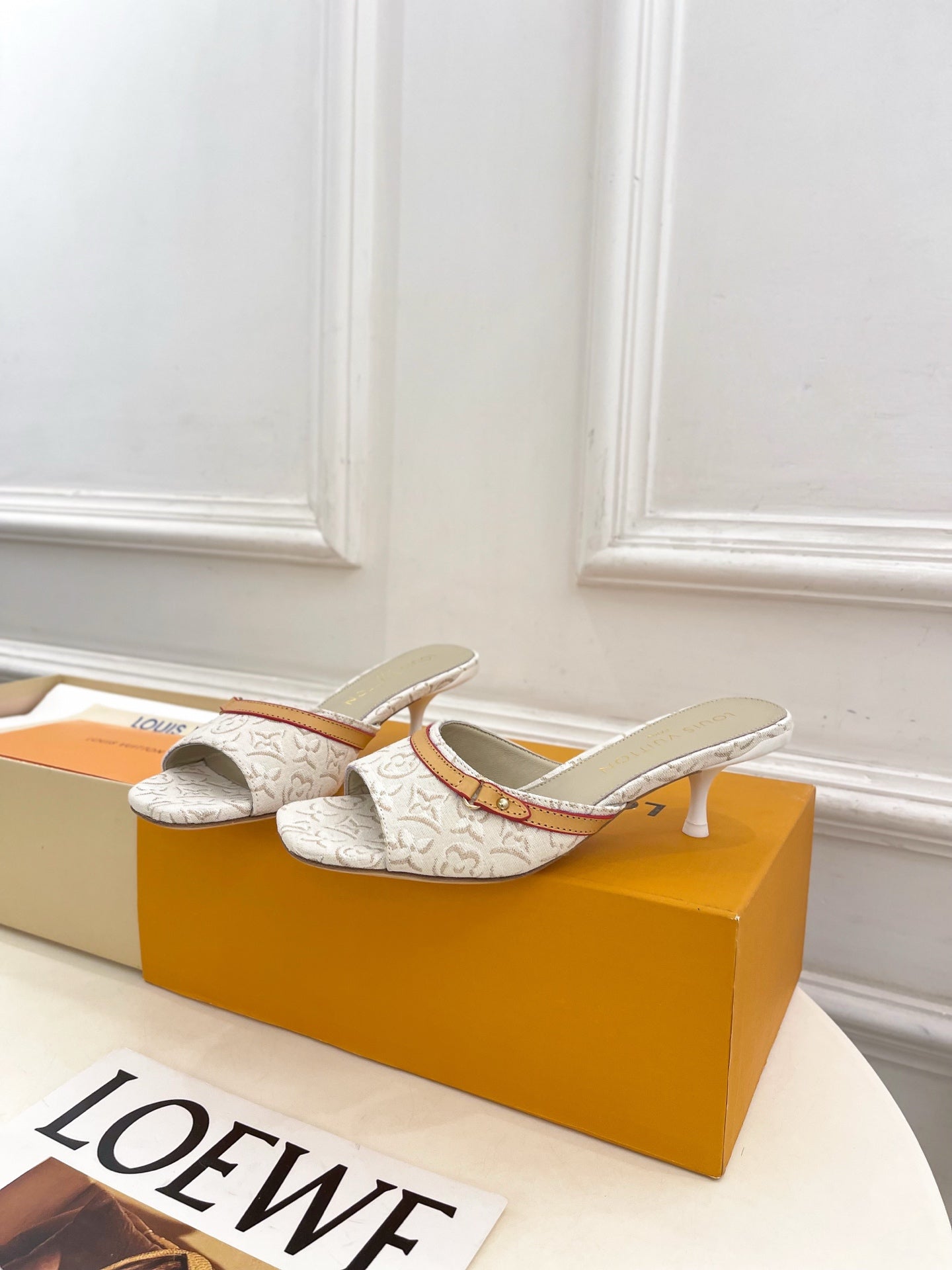 Louis Vuitton 6Am Mule