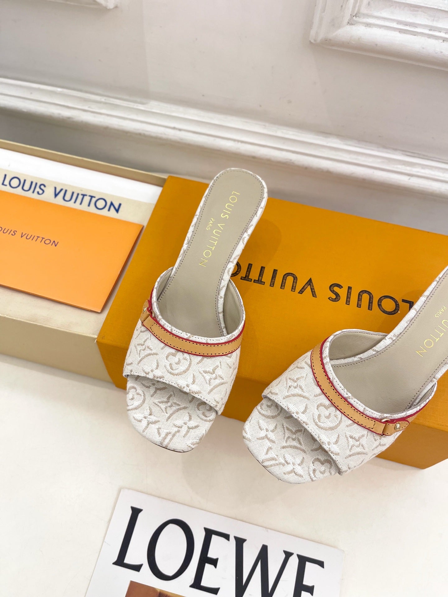 Louis Vuitton 6Am Mule