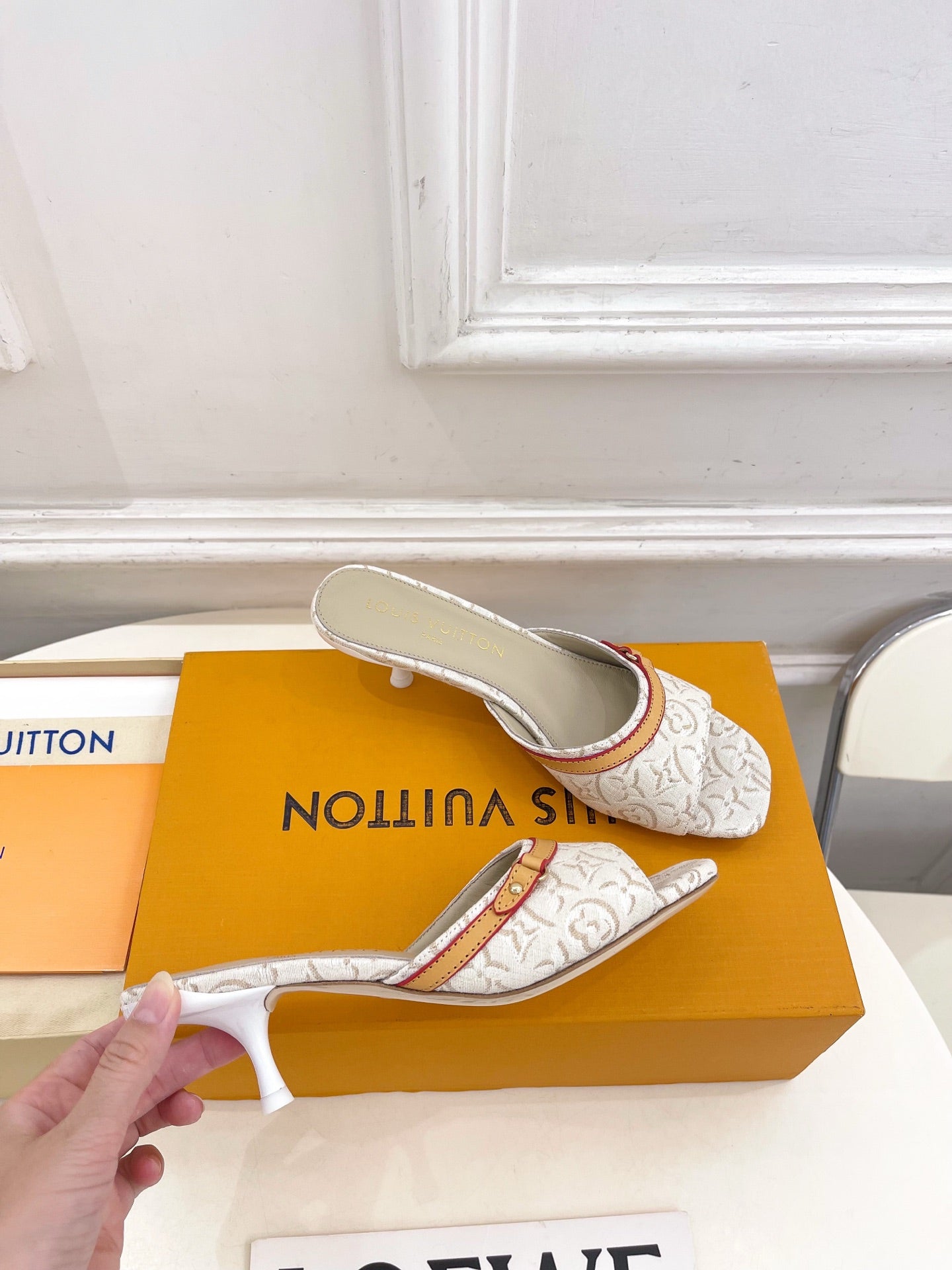 Louis Vuitton 6Am Mule