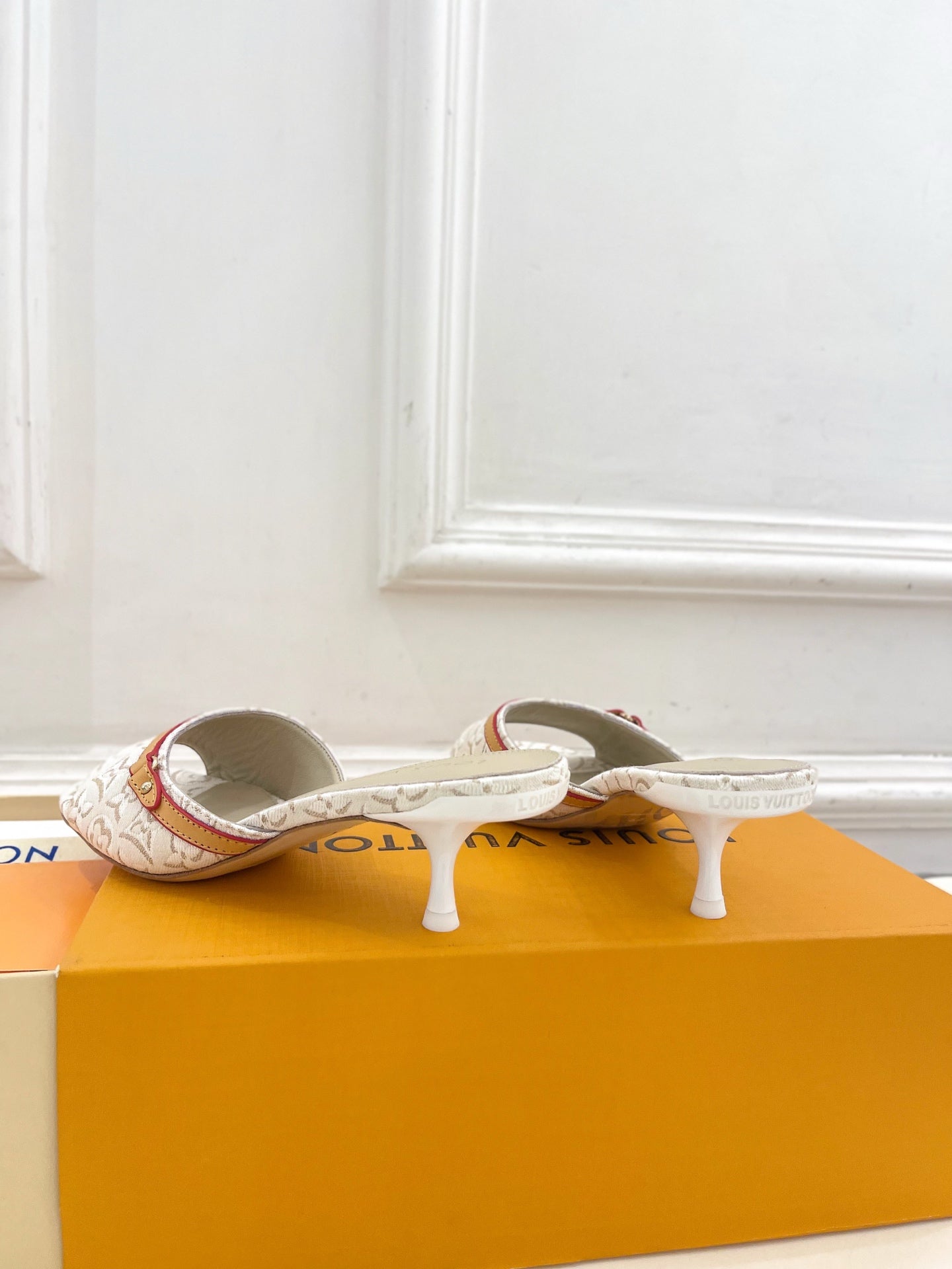 Louis Vuitton 6Am Mule