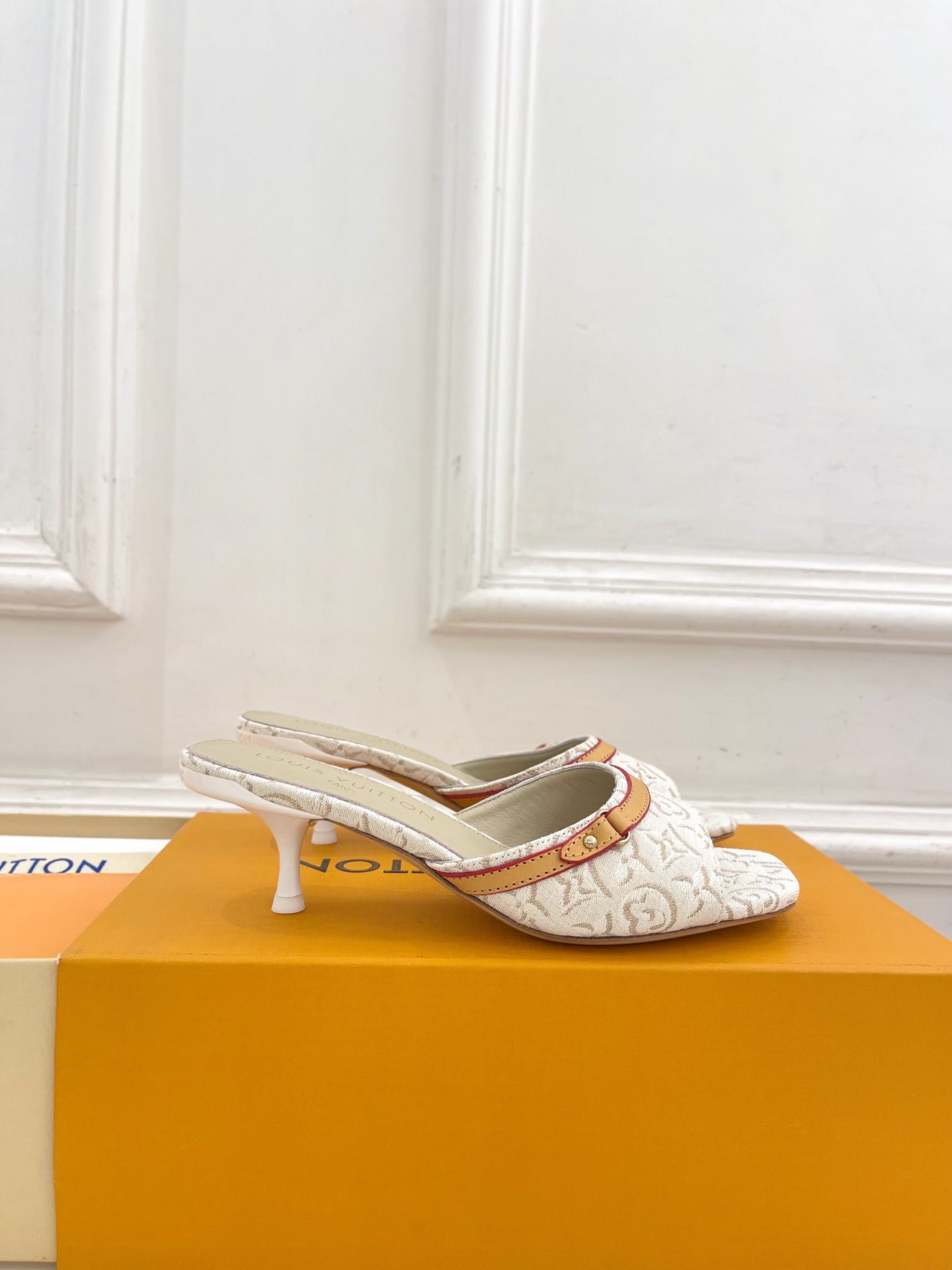 Louis Vuitton 6Am Mule
