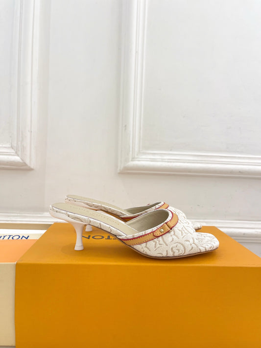 Louis Vuitton 6Am Mule