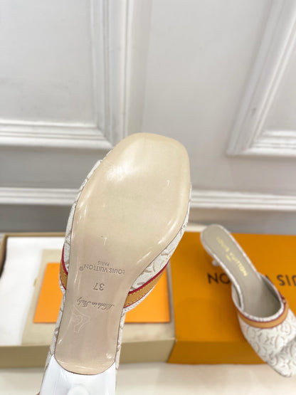 Louis Vuitton 6Am Mule