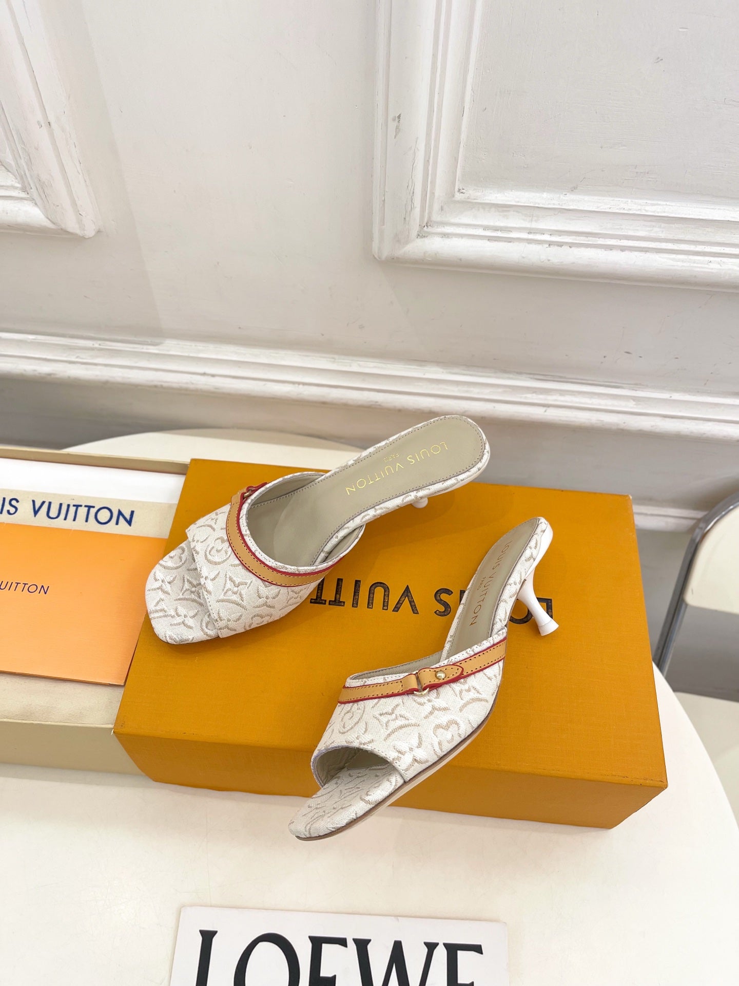 Louis Vuitton 6Am Mule