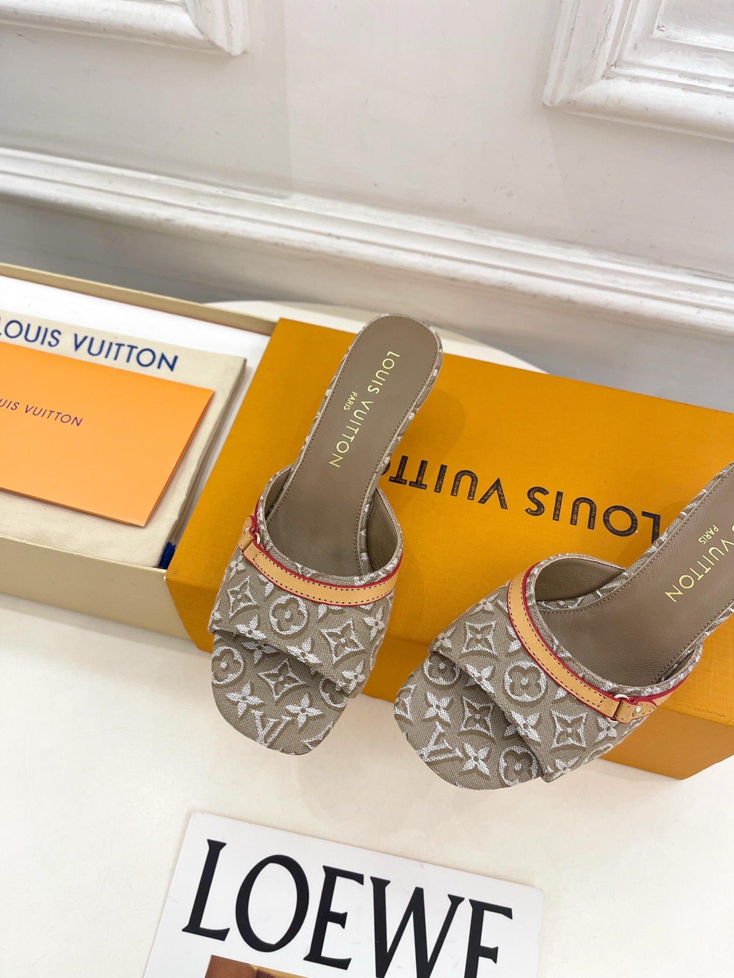 Louis Vuitton 6Am Mule