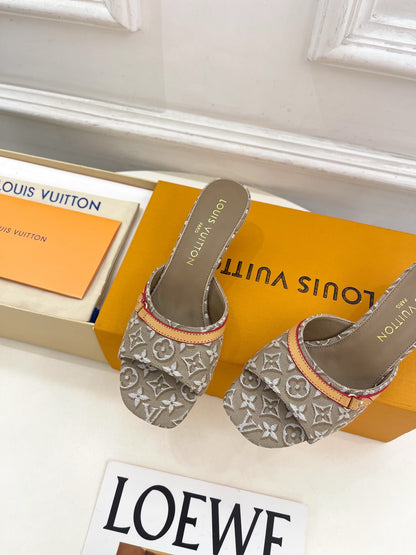 Louis Vuitton 6Am Mule