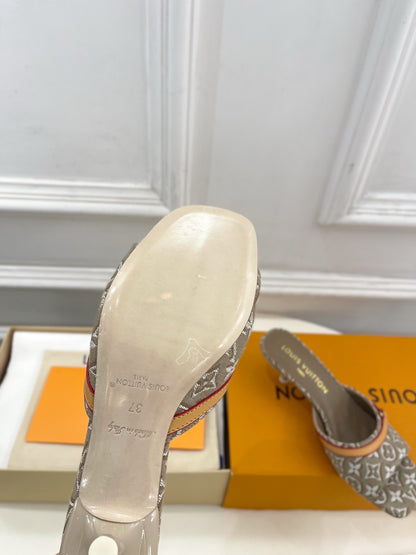 Louis Vuitton 6Am Mule