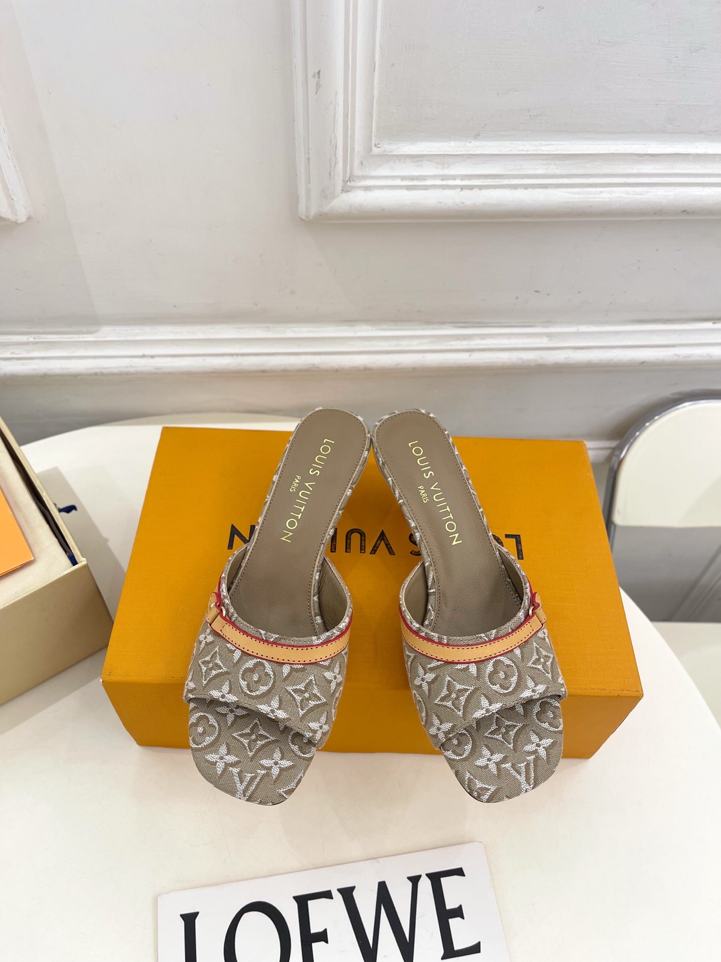 Louis Vuitton 6Am Mule
