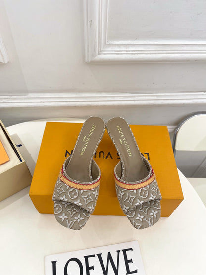 Louis Vuitton 6Am Mule