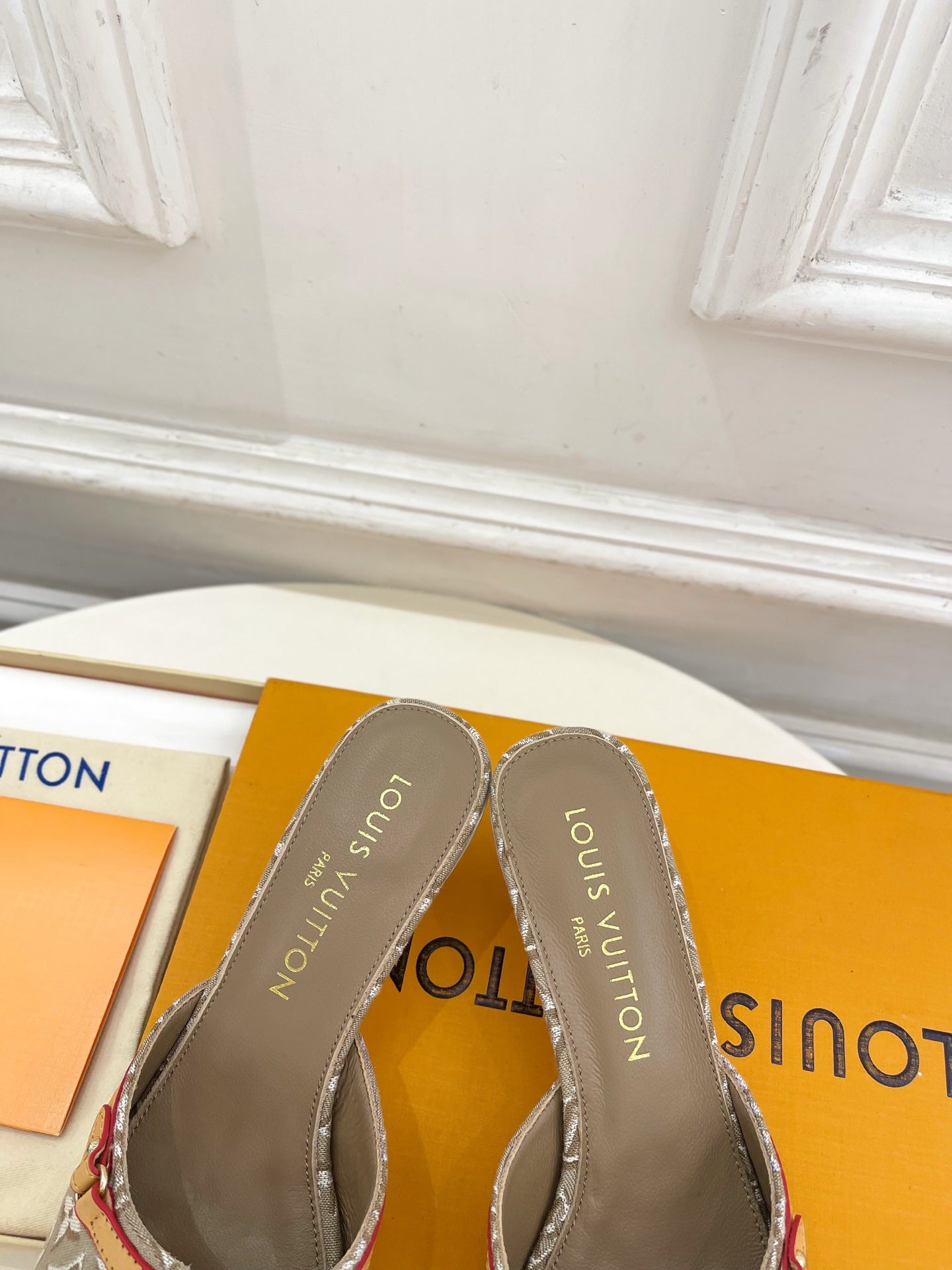 Louis Vuitton 6Am Mule