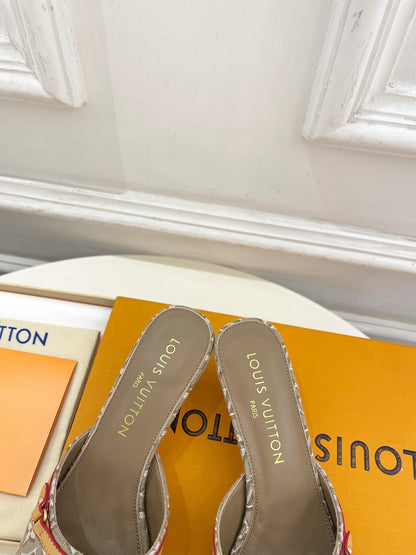 Louis Vuitton 6Am Mule