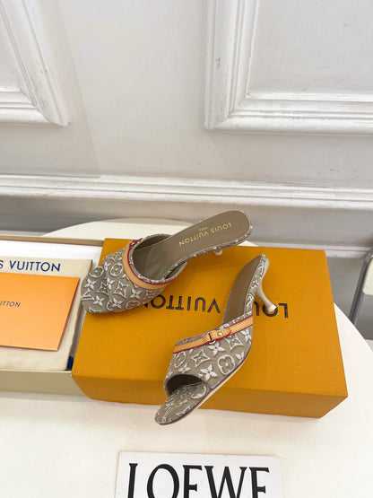 Louis Vuitton 6Am Mule
