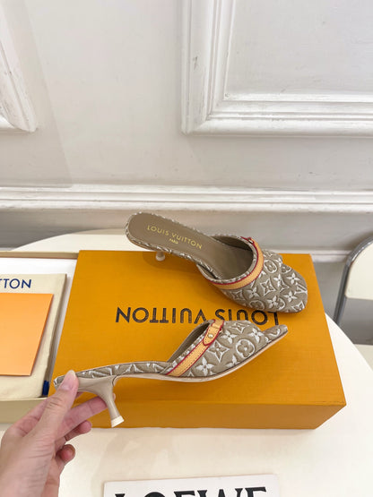 Louis Vuitton 6Am Mule