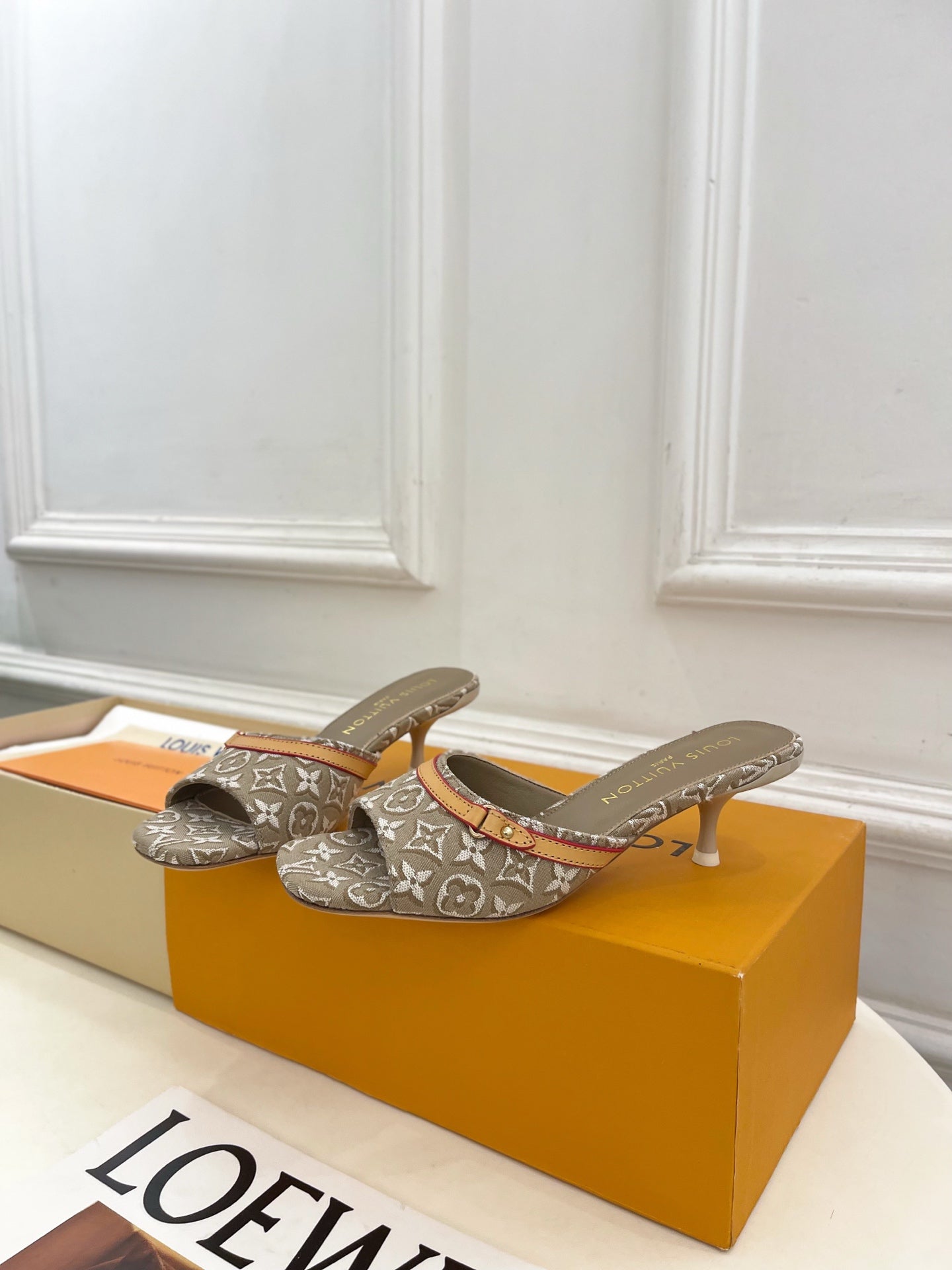 Louis Vuitton 6Am Mule