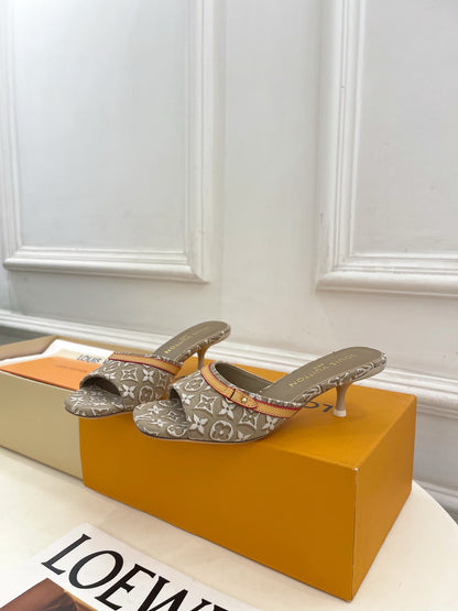 Louis Vuitton 6Am Mule