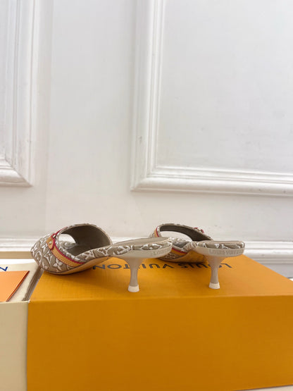 Louis Vuitton 6Am Mule