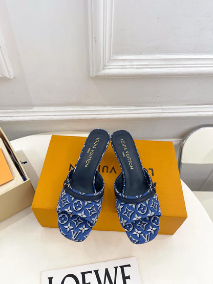 Louis Vuitton 6Am Mule