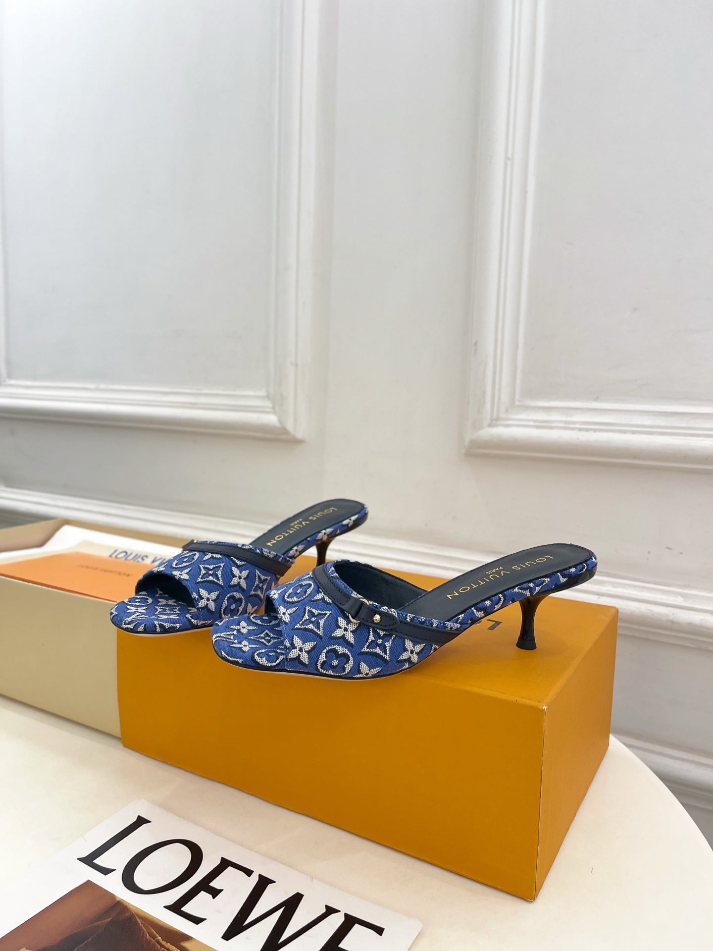 Louis Vuitton 6Am Mule