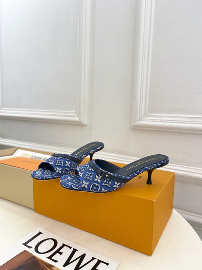 Louis Vuitton 6Am Mule
