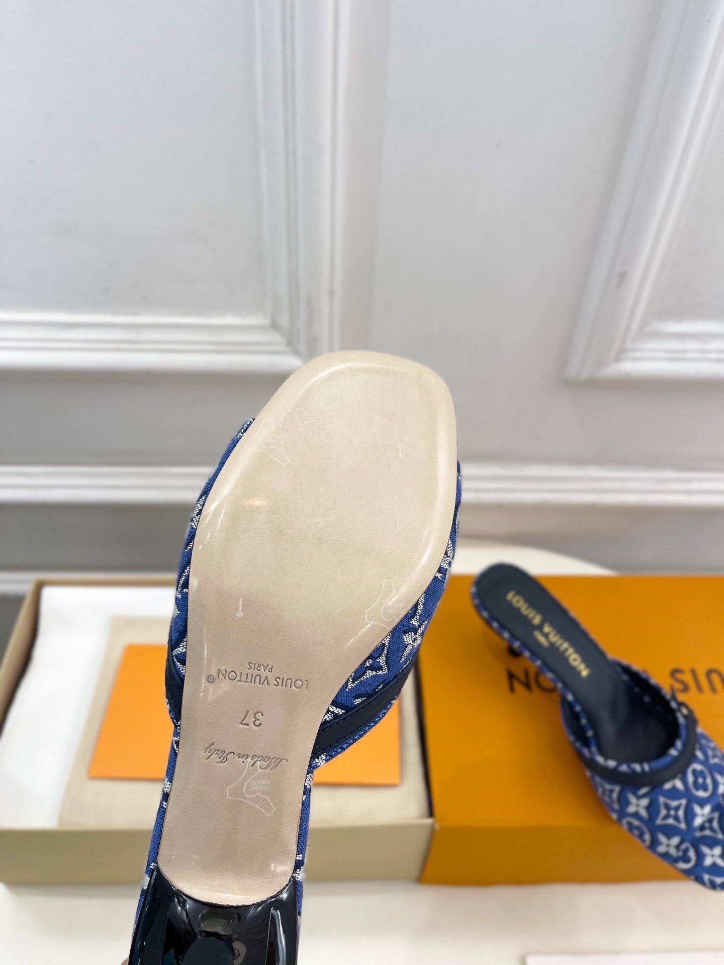 Louis Vuitton 6Am Mule