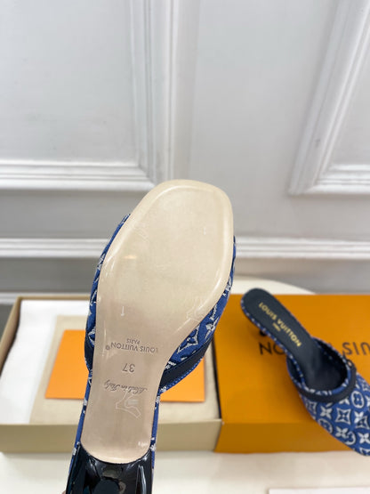 Louis Vuitton 6Am Mule