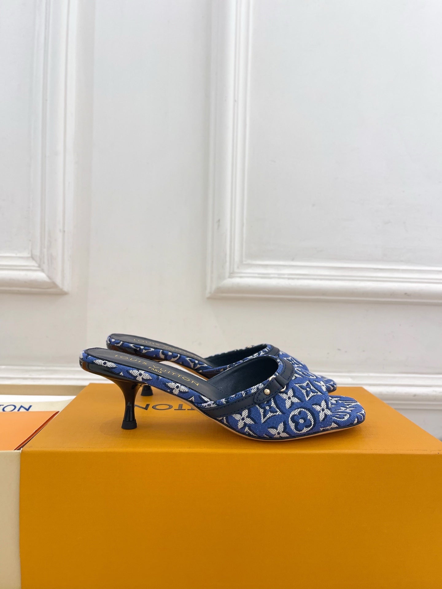 Louis Vuitton 6Am Mule