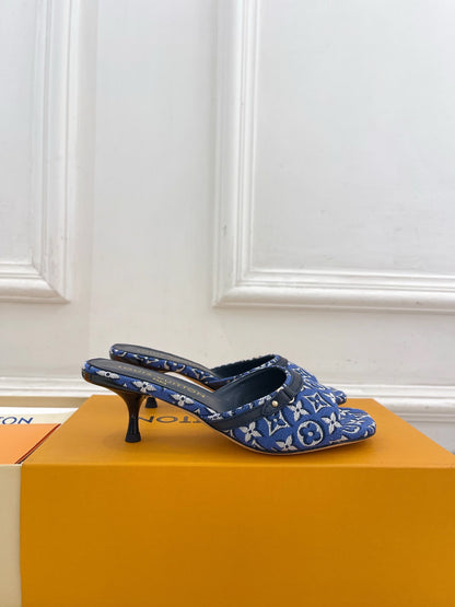 Louis Vuitton 6Am Mule