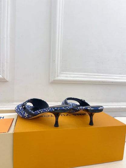 Louis Vuitton 6Am Mule