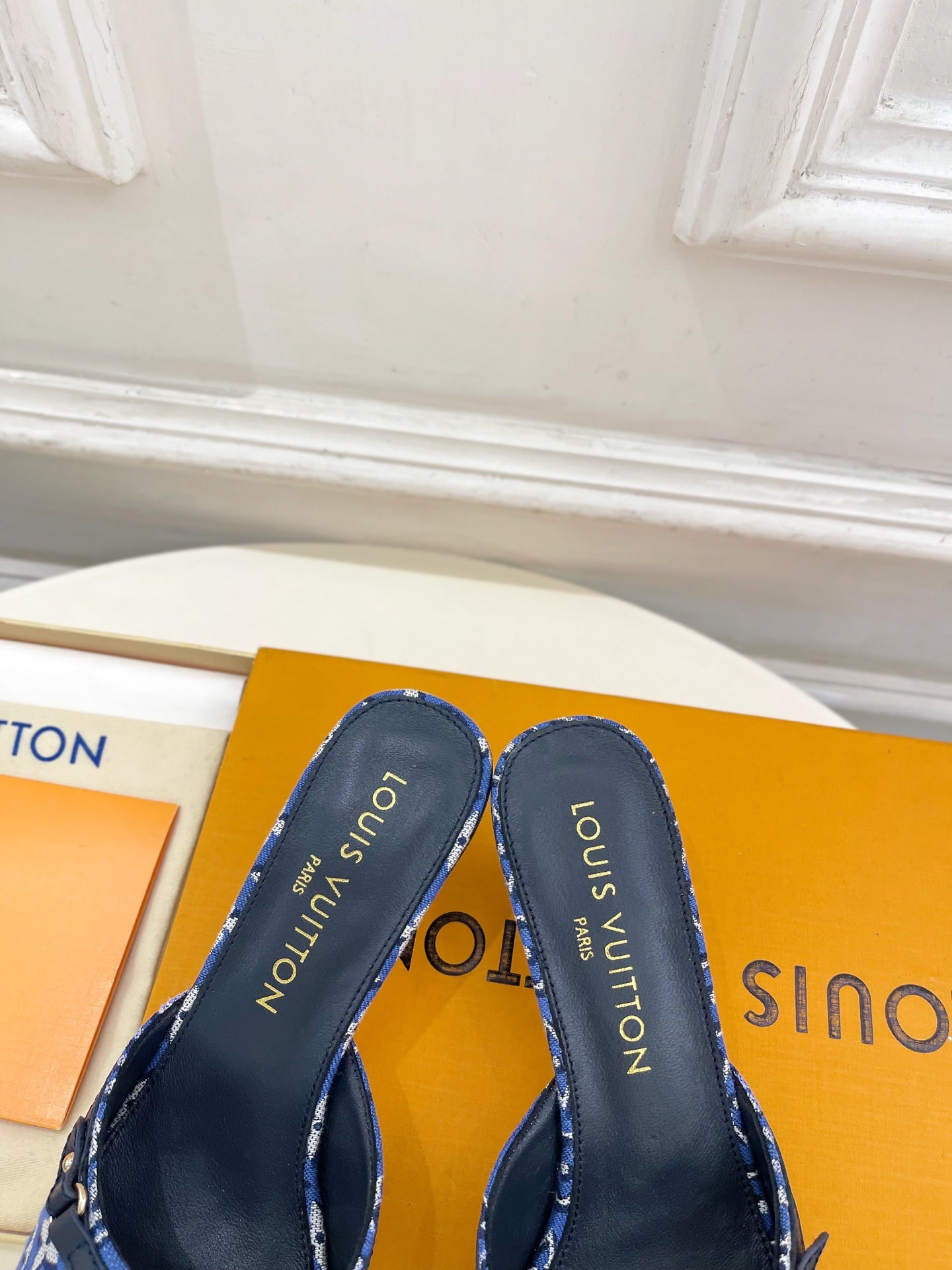 Louis Vuitton 6Am Mule