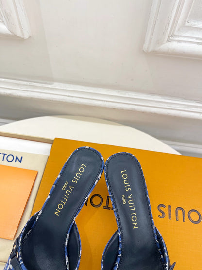 Louis Vuitton 6Am Mule