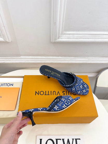 Louis Vuitton 6Am Mule