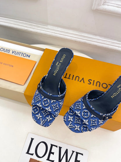 Louis Vuitton 6Am Mule