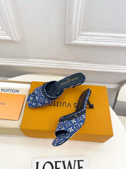 Louis Vuitton 6Am Mule