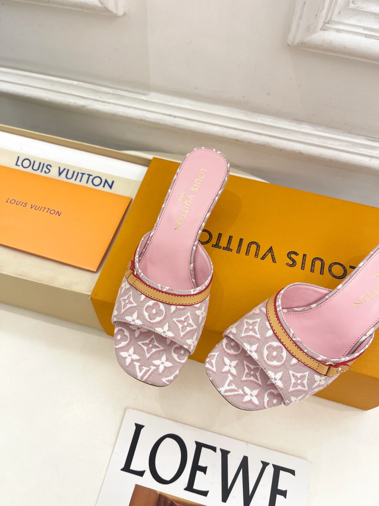 Louis Vuitton 6Am Mule