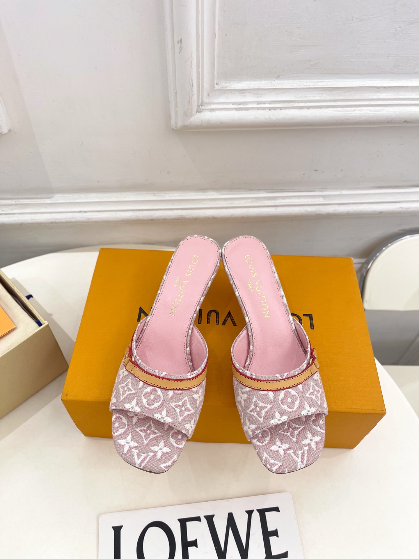 Louis Vuitton 6Am Mule