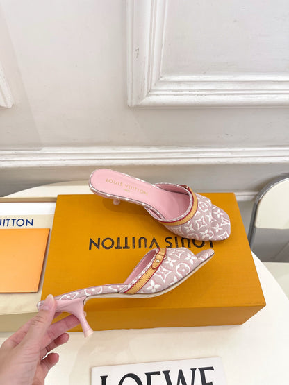 Louis Vuitton 6Am Mule