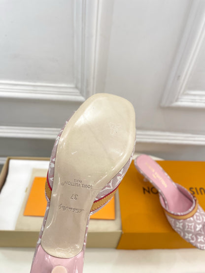 Louis Vuitton 6Am Mule